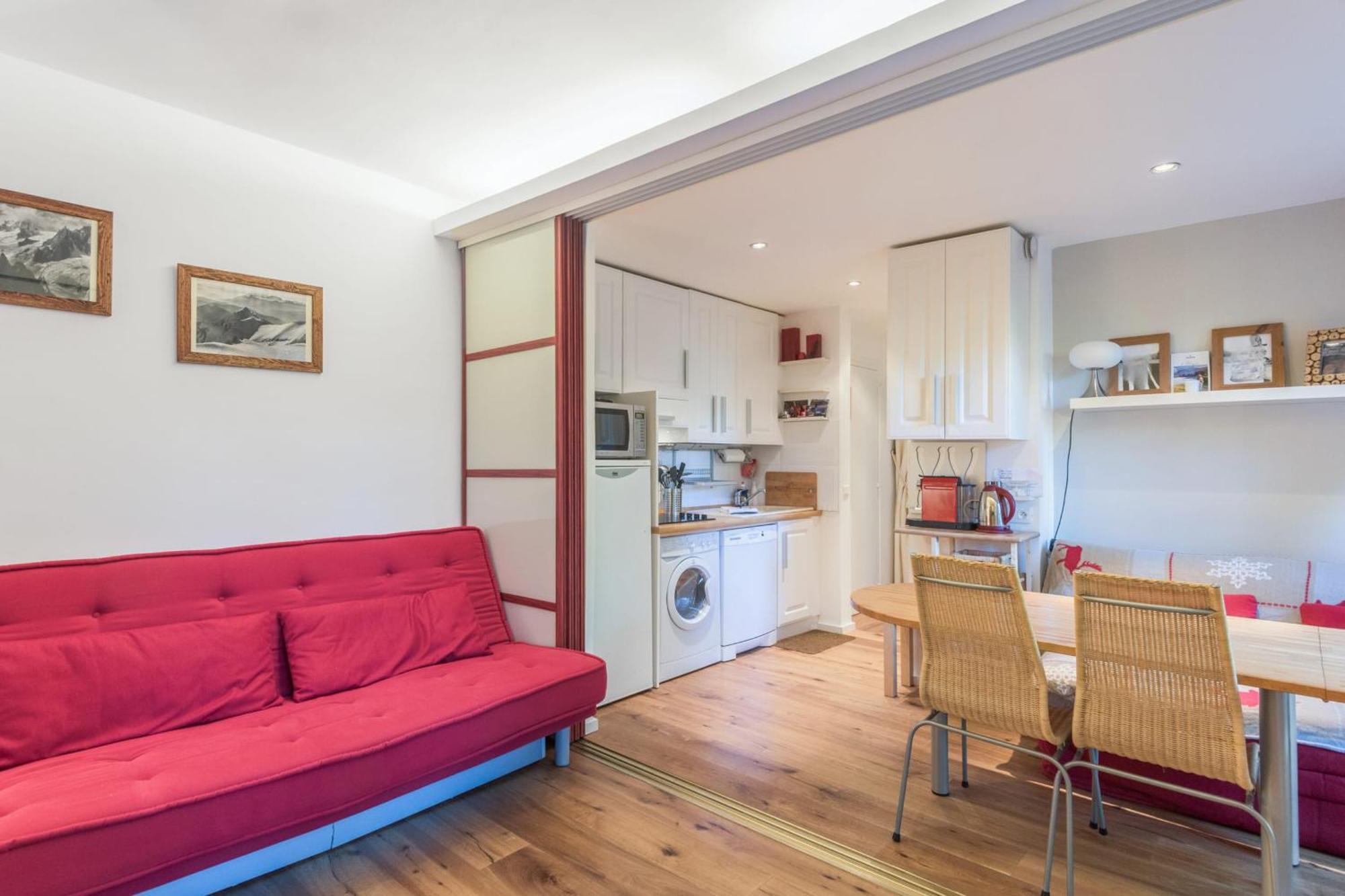 Appartement Chianti - Welkeys Megève Eksteriør bilde