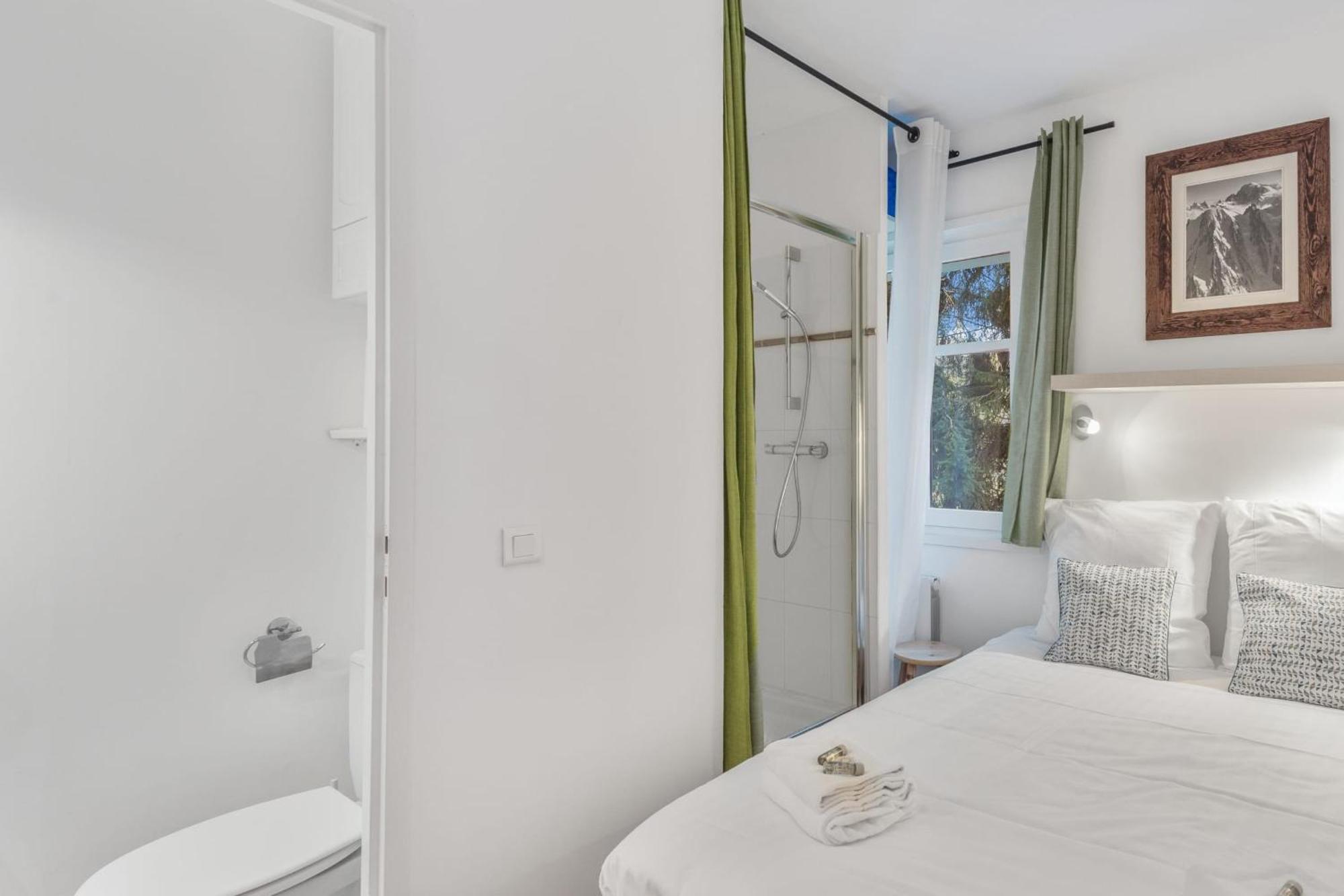 Appartement Chianti - Welkeys Megève Eksteriør bilde