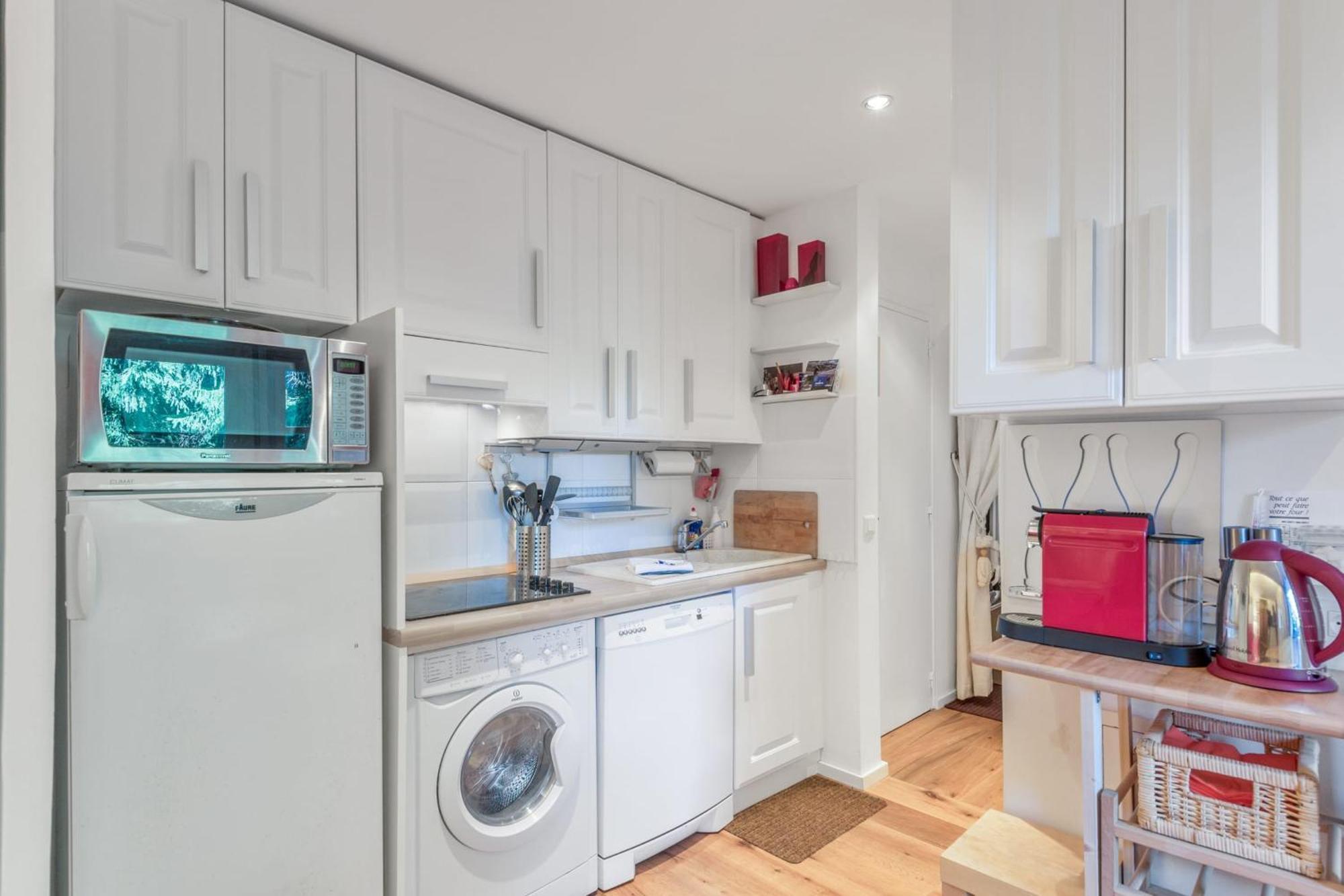 Appartement Chianti - Welkeys Megève Eksteriør bilde