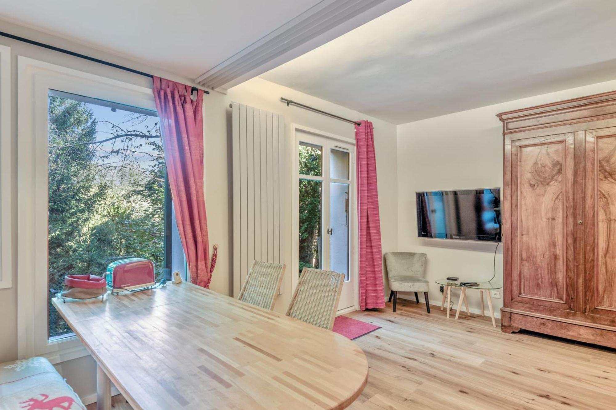 Appartement Chianti - Welkeys Megève Eksteriør bilde