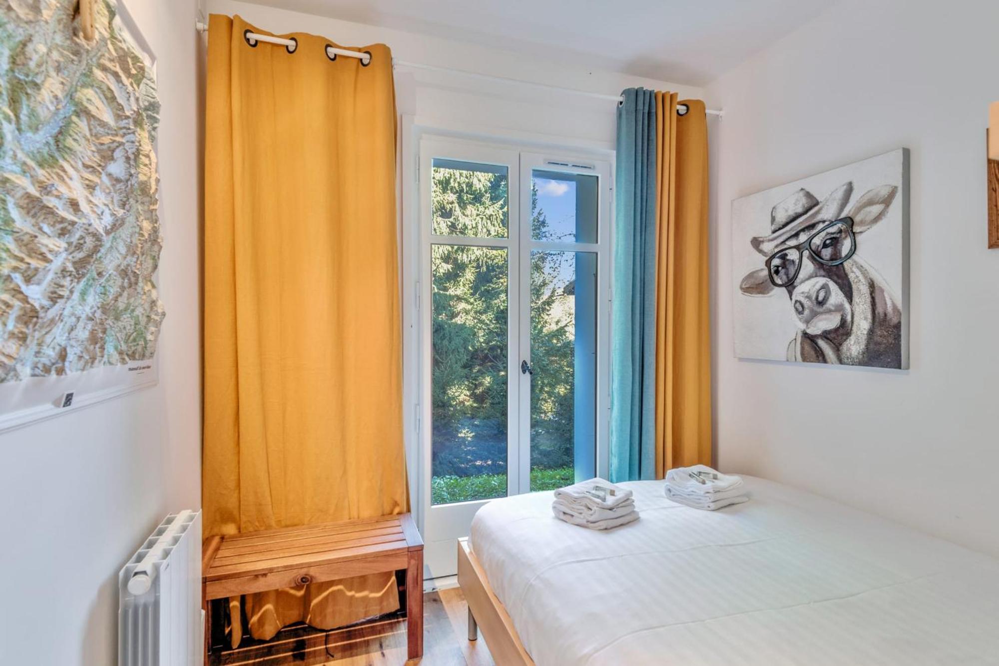 Appartement Chianti - Welkeys Megève Eksteriør bilde